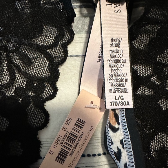 3 Pair Thong, Lot VS - Picture 4 of 5